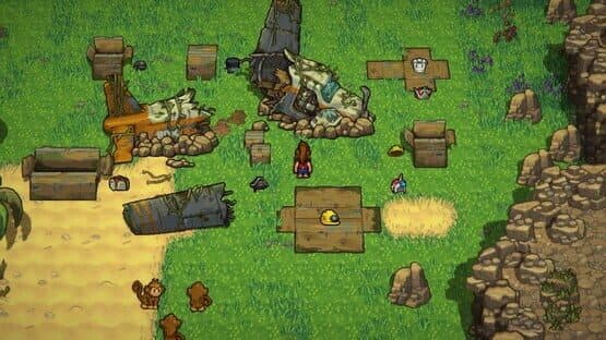 The Survivalists: Deluxe Edition — screenshot 3