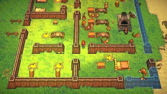 The Survivalists: Deluxe Edition — screenshot 4