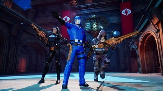 G.I. Joe: Operation Blackout - Digital Deluxe — screenshot 1