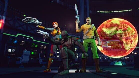 G.I. Joe: Operation Blackout - Digital Deluxe — screenshot 2