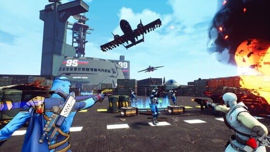 G.I. Joe: Operation Blackout - Digital Deluxe — screenshot 4