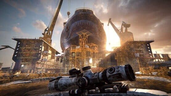 Sniper Ghost Warrior Contracts & Sniper: Ghost Warrior 3: Unlimited Edition — screenshot 2
