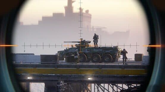 Sniper Ghost Warrior Contracts & Sniper: Ghost Warrior 3: Unlimited Edition — screenshot 7