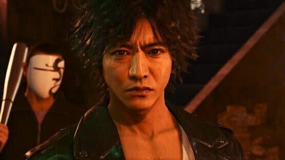 Lost Judgment: Digital Ultimate Edition — screenshot 1