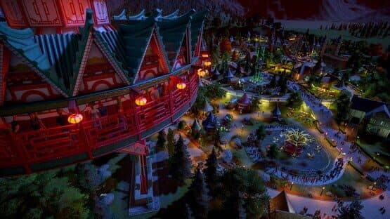 Planet Coaster: Deluxe Rides Collection — screenshot 3