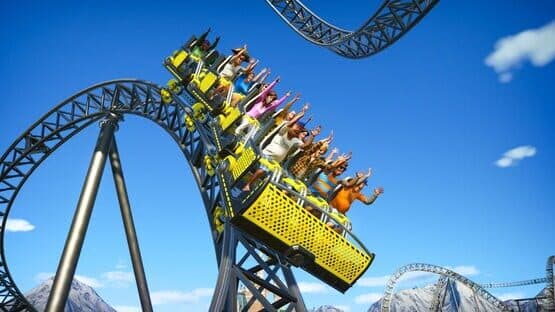 Planet Coaster: Deluxe Rides Collection — screenshot 5