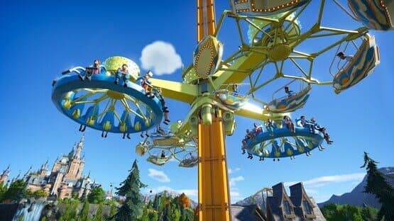 Planet Coaster: Deluxe Rides Collection — screenshot 7