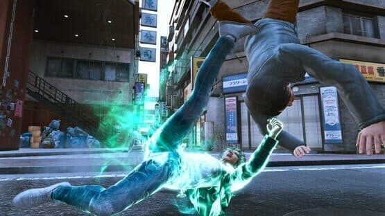 Lost Judgment: Digital Deluxe Edition — screenshot 8