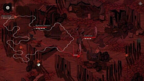 Alder's Blood: Definitive Edition — screenshot 1