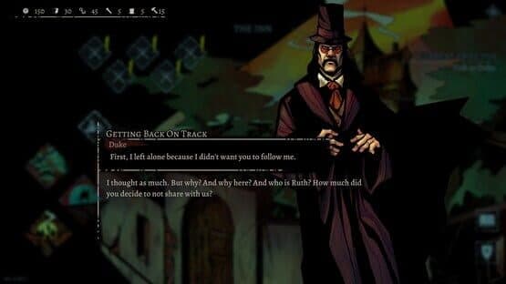 Alder's Blood: Definitive Edition — screenshot 2