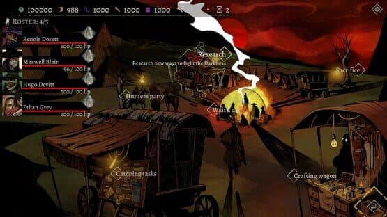 Alder's Blood: Definitive Edition — screenshot 3