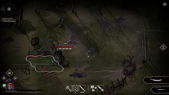 Alder's Blood: Definitive Edition — screenshot 4