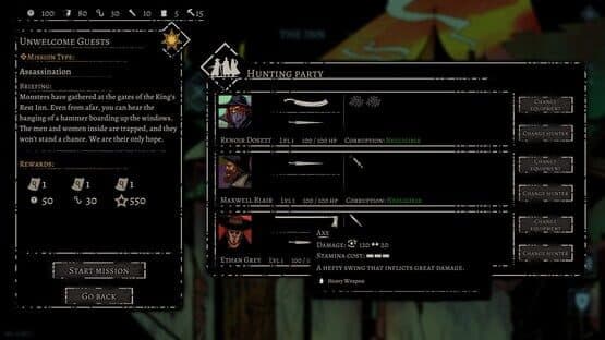 Alder's Blood: Definitive Edition — screenshot 5