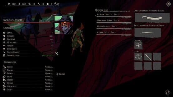 Alder's Blood: Definitive Edition — screenshot 7