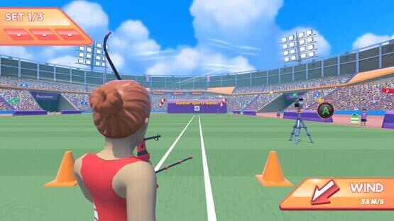 Summer Sports Games: 4K Edition — screenshot 1