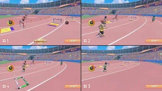 Summer Sports Games: 4K Edition — screenshot 2