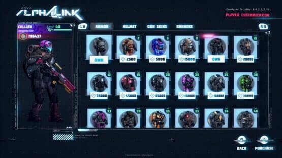 AlphaLink — screenshot 3