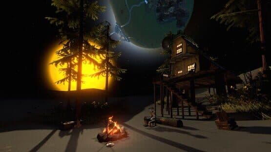 Outer Wilds: Archaeologist Edition — screenshot 7