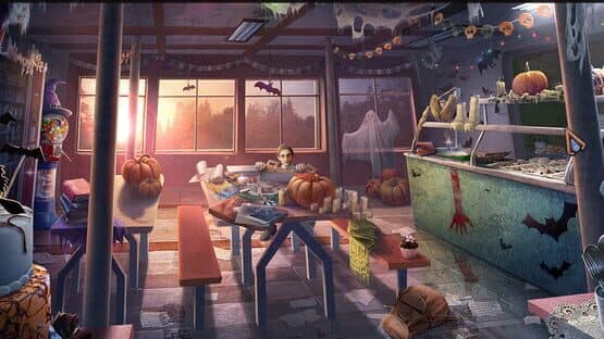 Halloween Stories: Horror Movie - Collector's Edition — screenshot 3