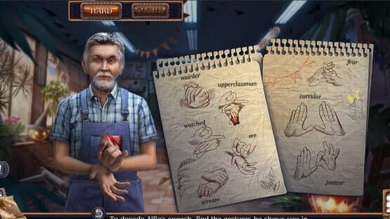 Halloween Stories: Horror Movie - Collector's Edition — screenshot 5