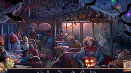 Halloween Stories: Horror Movie - Collector's Edition — screenshot 7