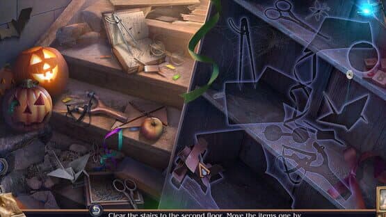 Halloween Stories: Horror Movie - Collector's Edition — screenshot 8