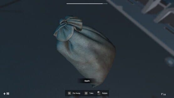 Forbidden place — screenshot 1