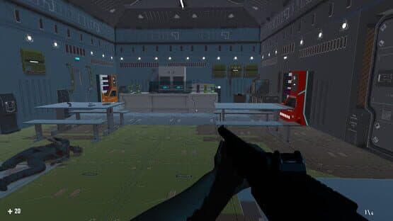 Forbidden place — screenshot 4