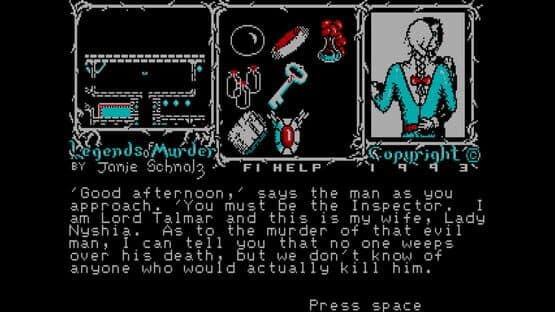 Legends of Murder Collection — screenshot 1