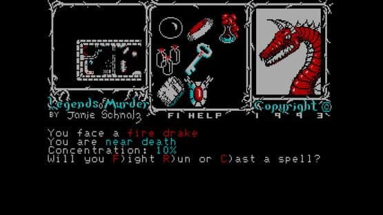 Legends of Murder Collection — screenshot 2