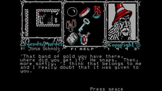 Legends of Murder Collection — screenshot 3