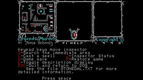 Legends of Murder Collection — screenshot 4