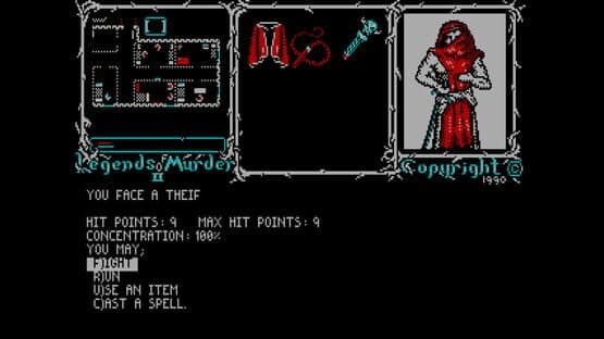 Legends of Murder Collection — screenshot 5