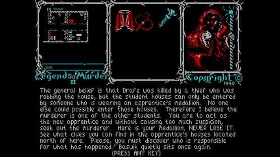 Legends of Murder Collection — screenshot 6