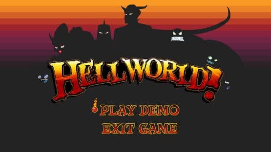 Hellworld! — screenshot 1