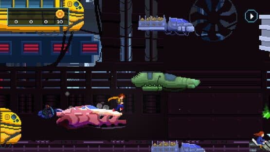 Runout — screenshot 1