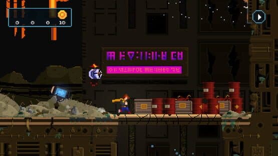 Runout — screenshot 2