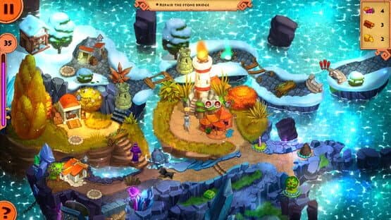 Adventures of Megara: Antigone and the Living Toys — screenshot 5