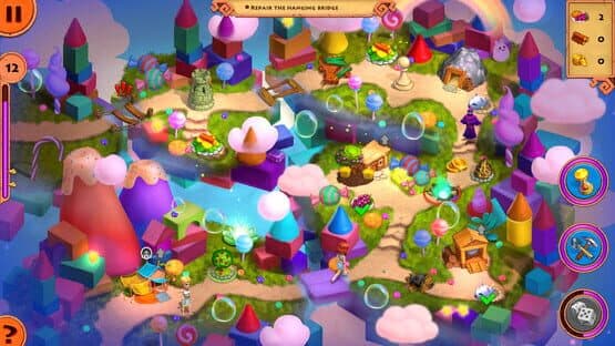 Adventures of Megara: Antigone and the Living Toys — screenshot 7