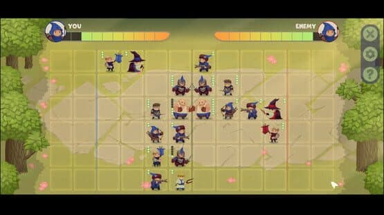 March! March! — screenshot 1