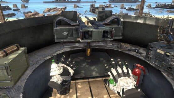 BeachHead 2020 — screenshot 1