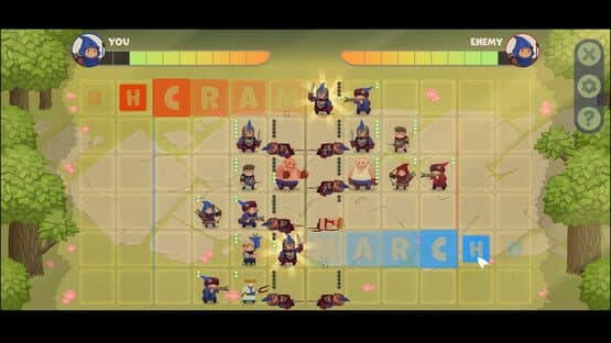 March! March! — screenshot 3