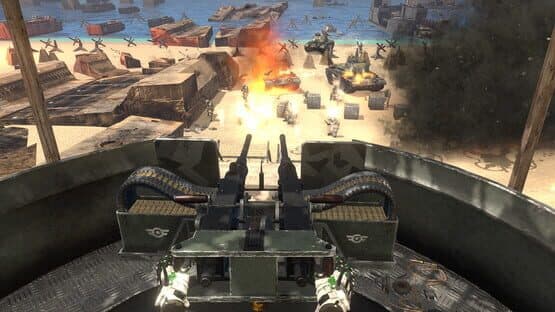 BeachHead 2020 — screenshot 3