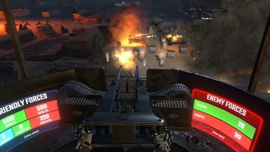 BeachHead 2020 — screenshot 4