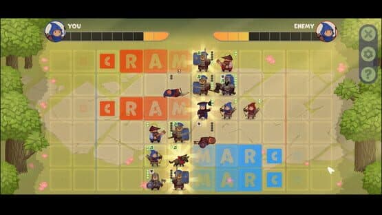March! March! — screenshot 5
