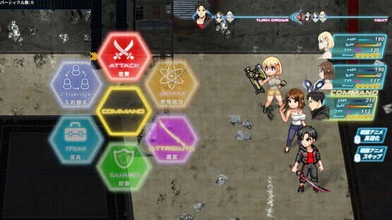 Apostle: Rebellion — screenshot 5