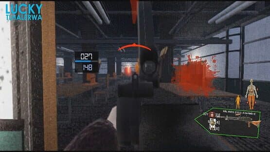 Lucky Tlhalerwa's Cybernetic Titan — screenshot 4