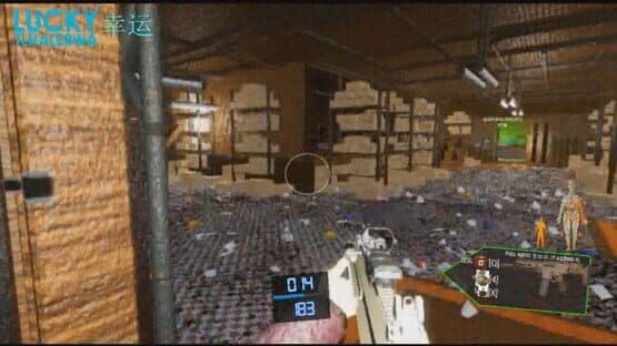 Lucky Tlhalerwa's Cybernetic Titan — screenshot 7