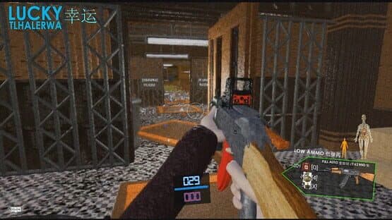 Lucky Tlhalerwa's Cybernetic Titan — screenshot 8