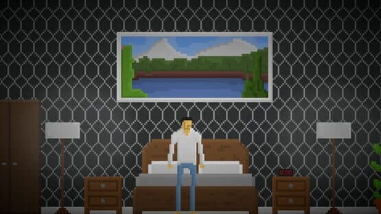 Behind Closed Doors: A Developer's Tale — screenshot 1